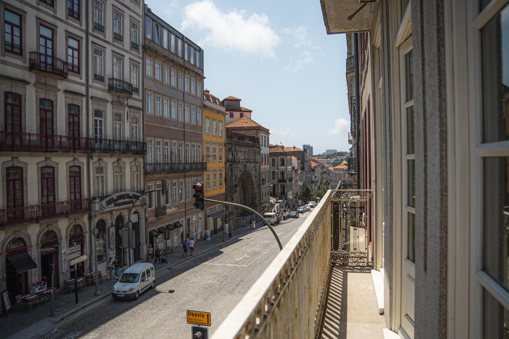 Impar Luxury Apartments OOporto Exterior foto
